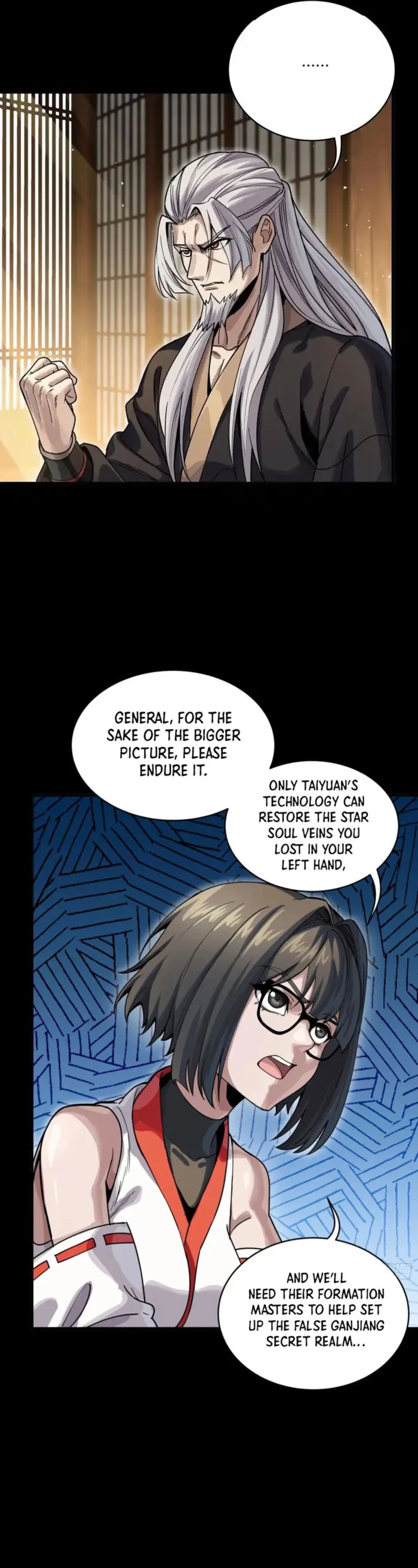 Read Legend of Star General EN Manga Online