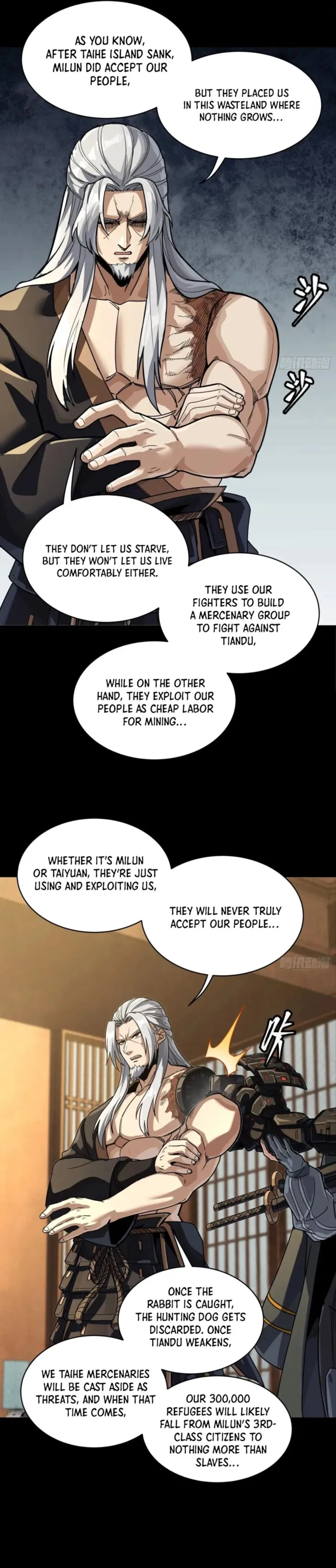 Read Legend of Star General EN Manga Online