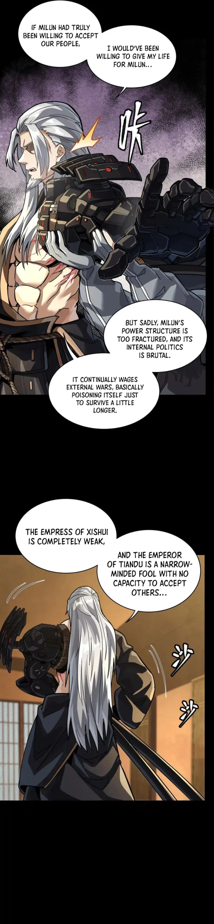 Read Legend of Star General EN Manga Online
