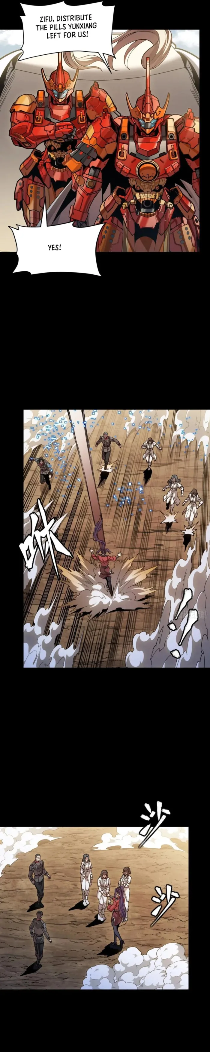 Read Legend of Star General EN Manga Online