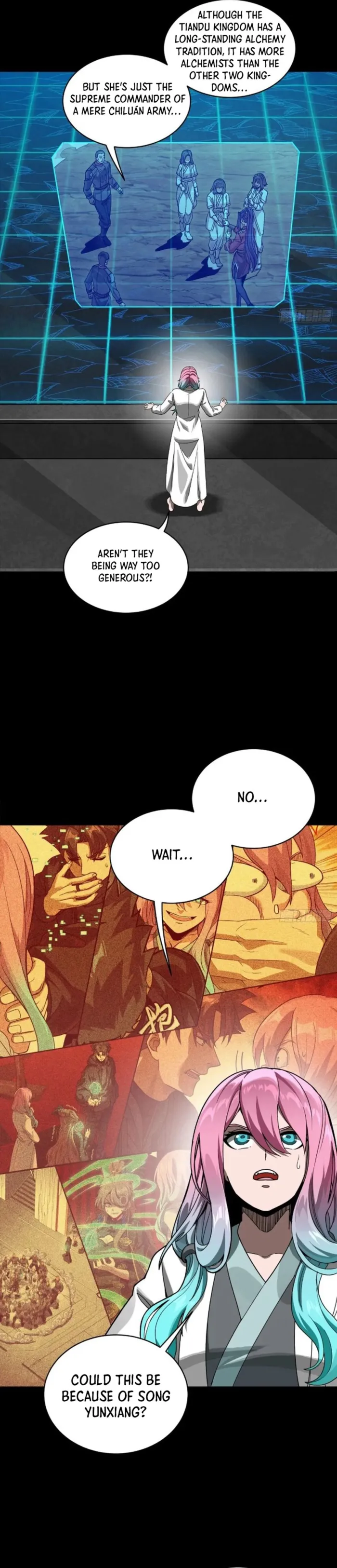 Read Legend of Star General EN Manga Online