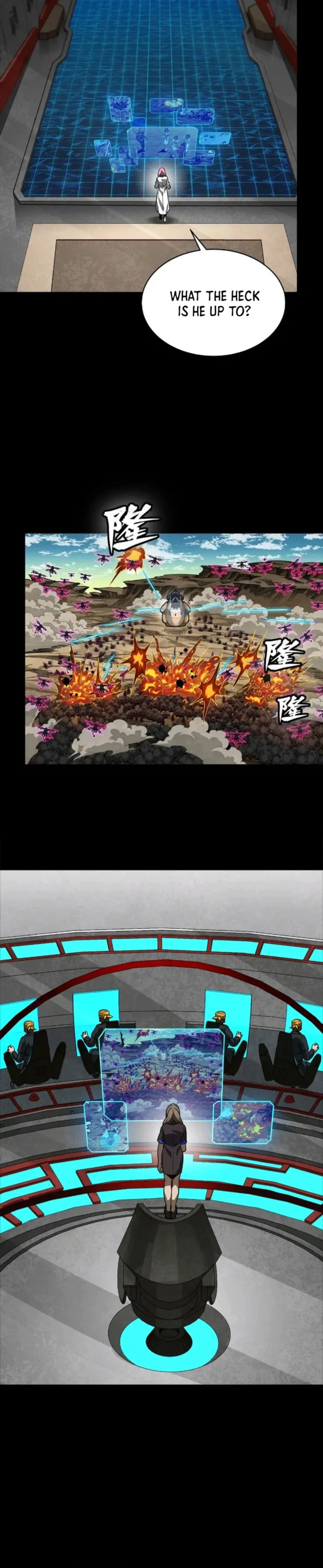 Read Legend of Star General EN Manga Online