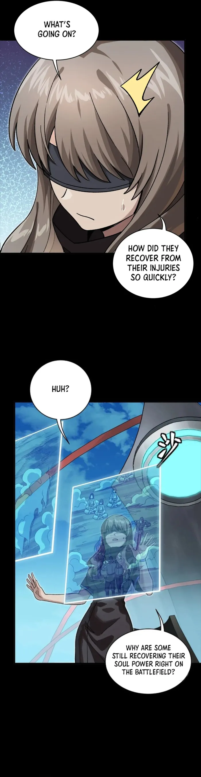 Read Legend of Star General EN Manga Online