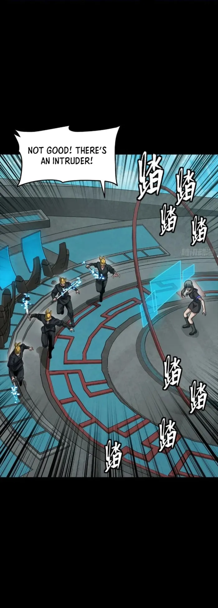Read Legend of Star General EN Manga Online
