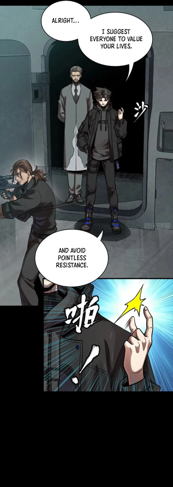Read Legend of Star General EN Manga Online