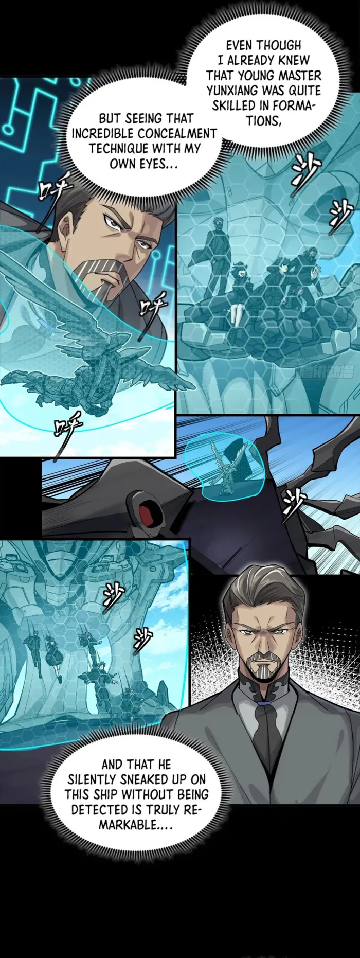 Read Legend of Star General EN Manga Online