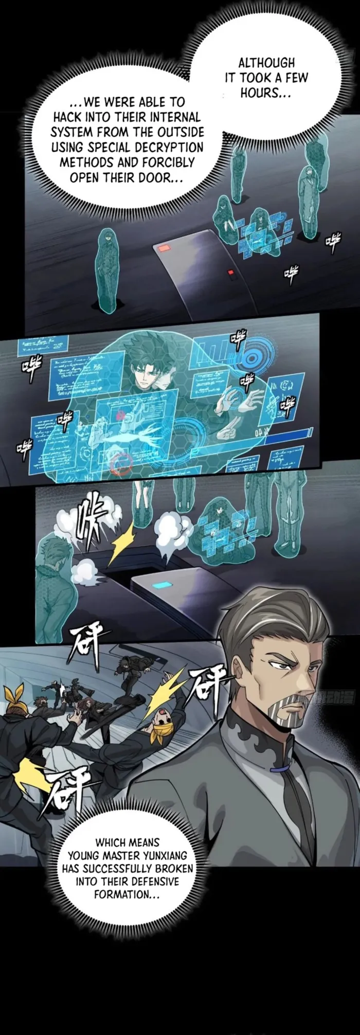 Read Legend of Star General EN Manga Online