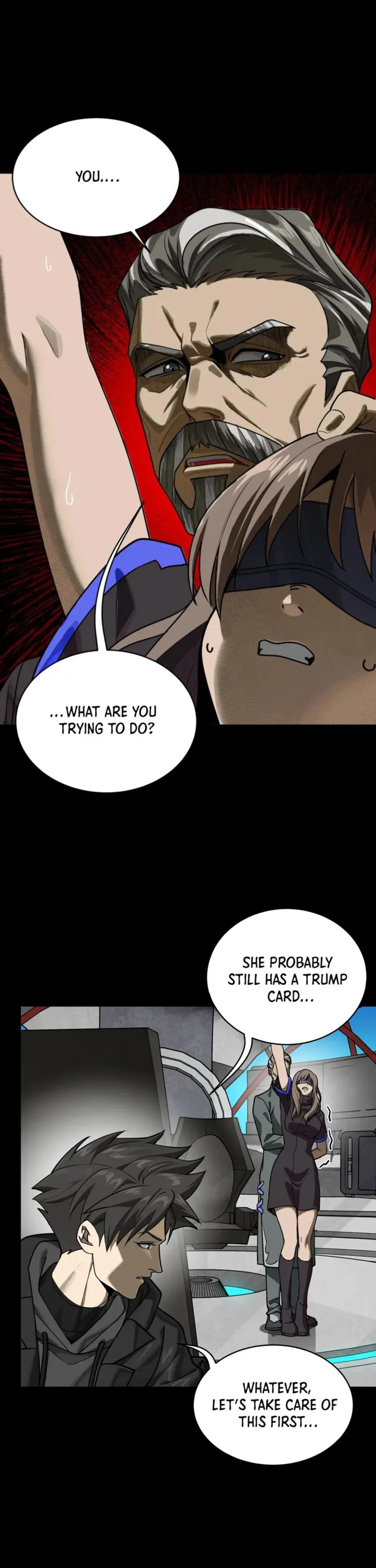 Read Legend of Star General EN Manga Online