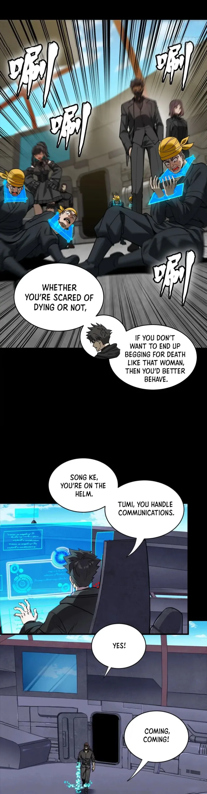 Read Legend of Star General EN Manga Online