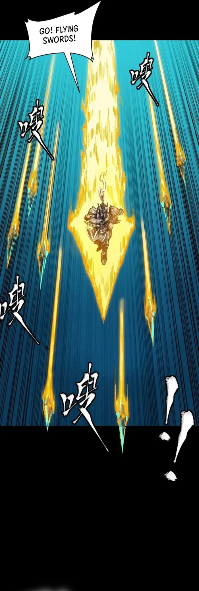 Read Legend of Star General EN Manga Online