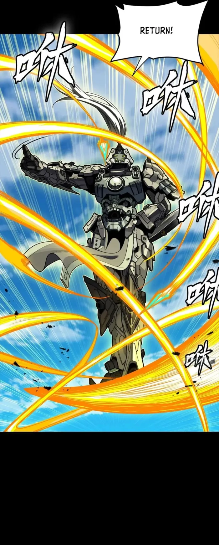 Read Legend of Star General EN Manga Online