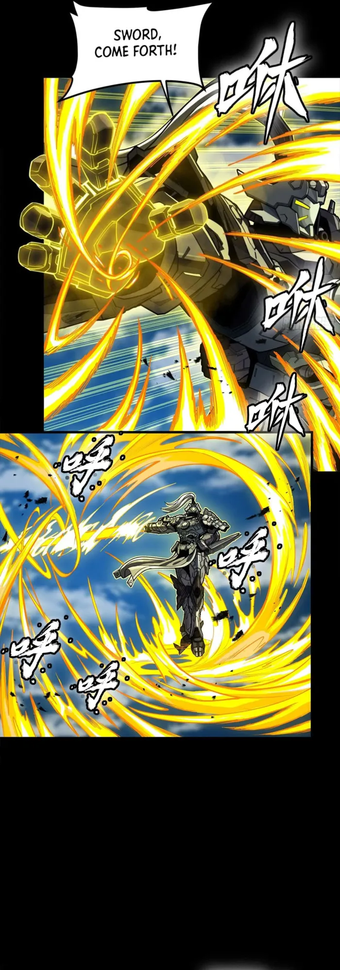 Read Legend of Star General EN Manga Online