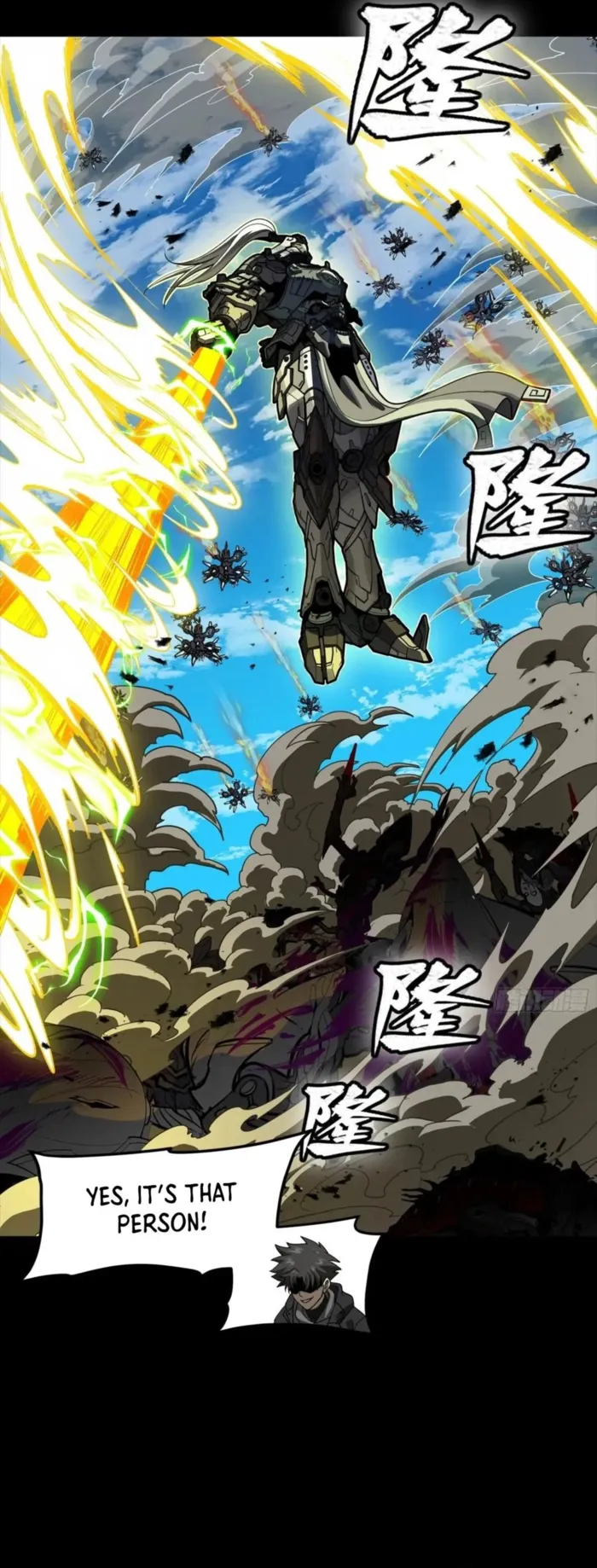 Read Legend of Star General EN Manga Online