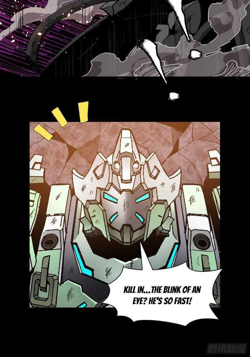 Read Legend of Star General EN Manga Online