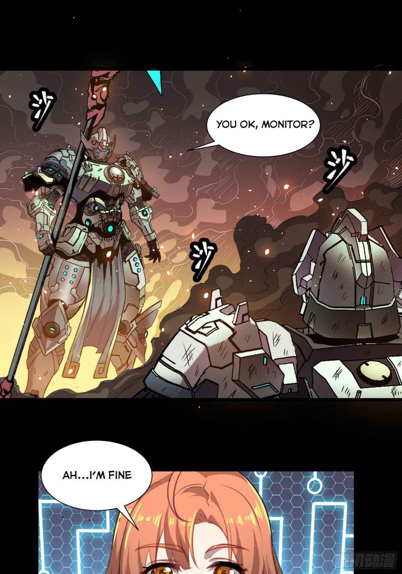 Read Legend of Star General EN Manga Online