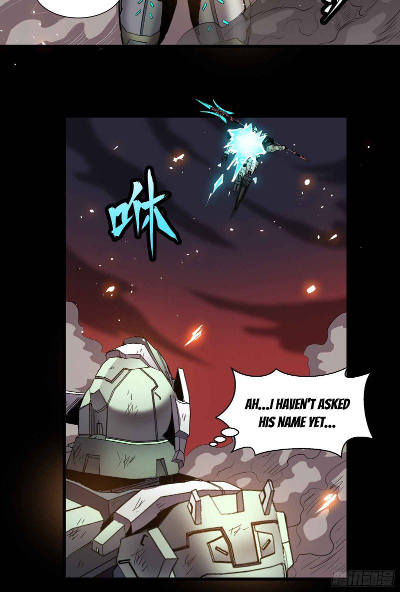 Read Legend of Star General EN Manga Online