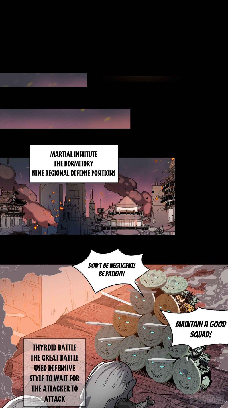 Read Legend of Star General EN Manga Online