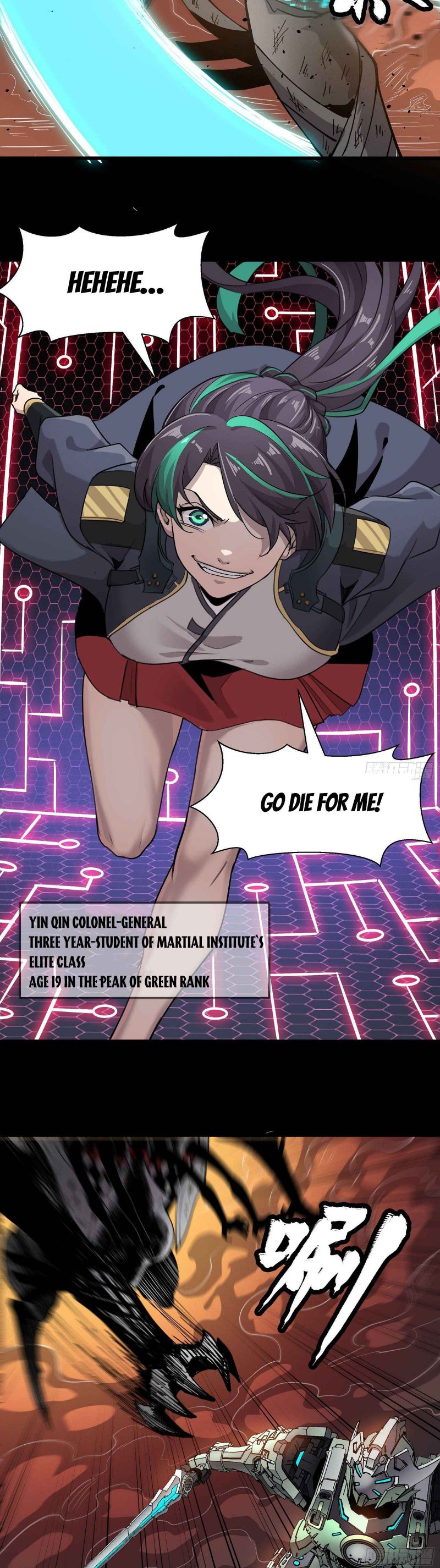 Read Legend of Star General EN Manga Online