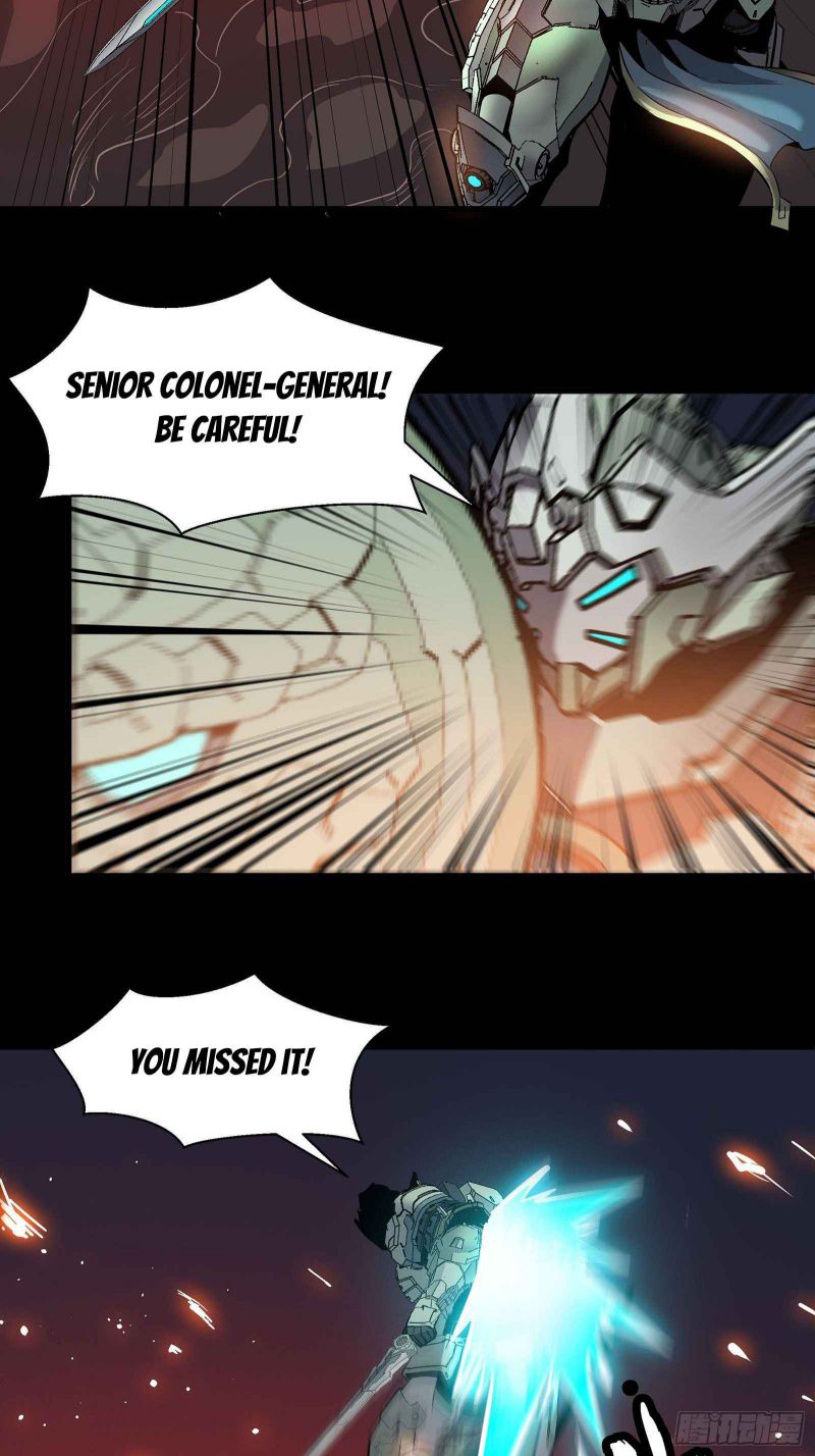 Read Legend of Star General EN Manga Online