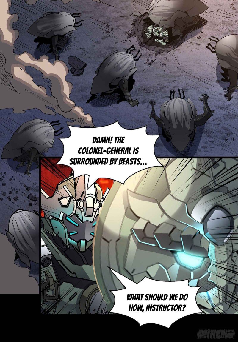 Read Legend of Star General EN Manga Online
