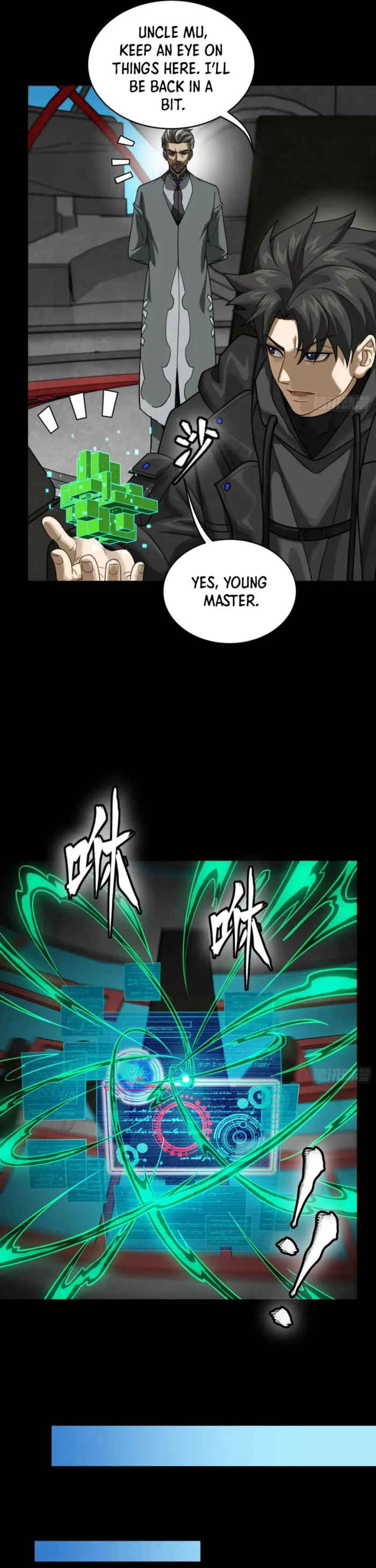 Read Legend of Star General EN Manga Online