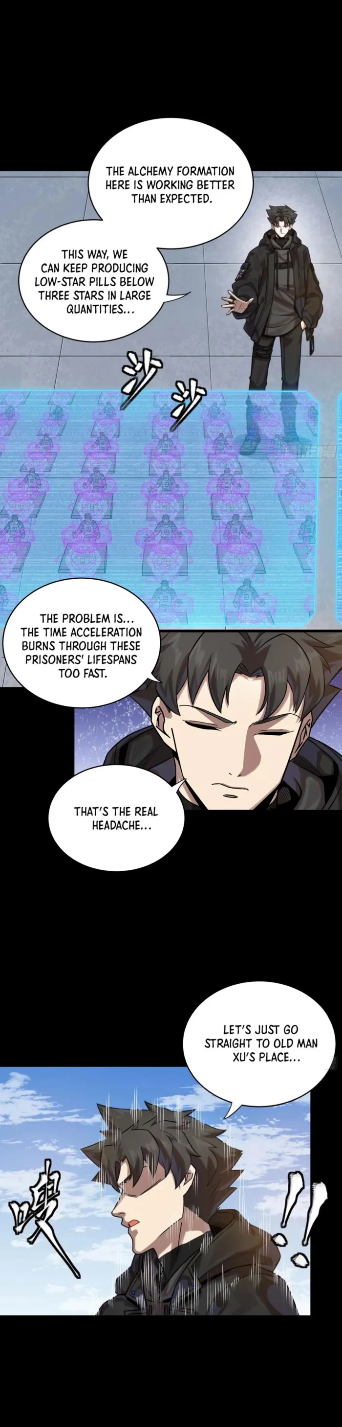 Read Legend of Star General EN Manga Online