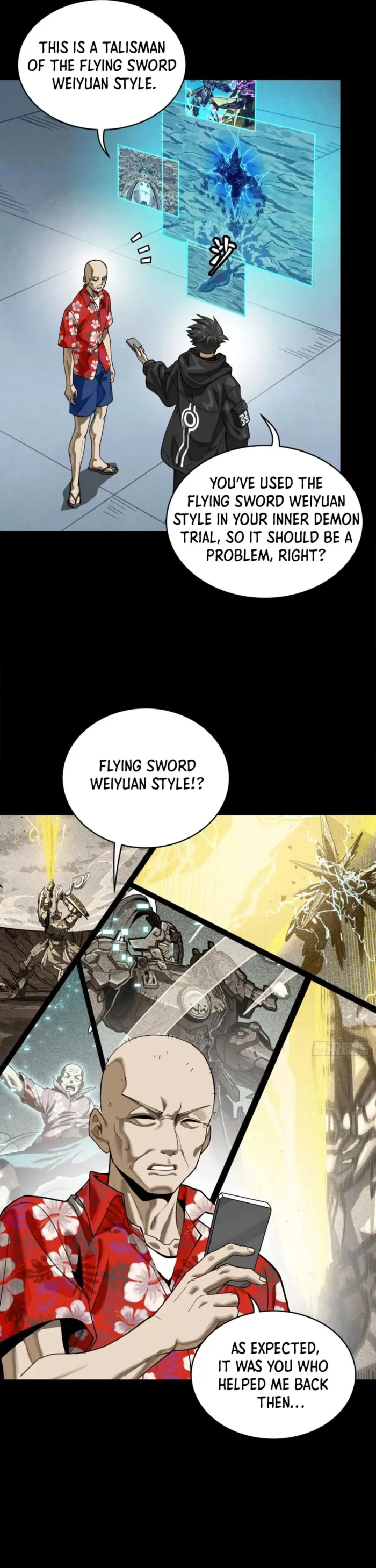 Read Legend of Star General EN Manga Online