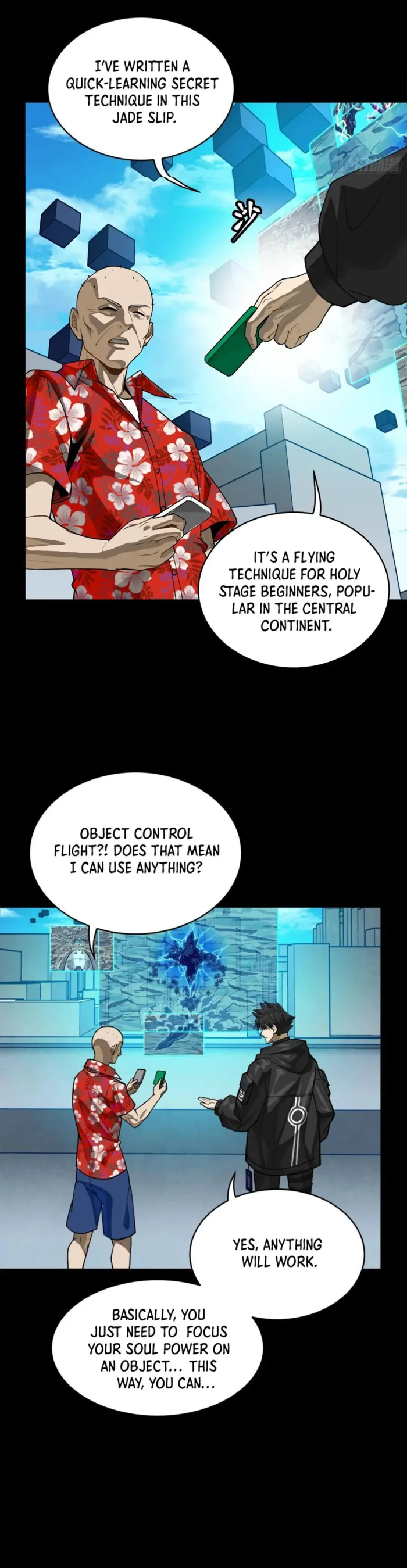 Read Legend of Star General EN Manga Online