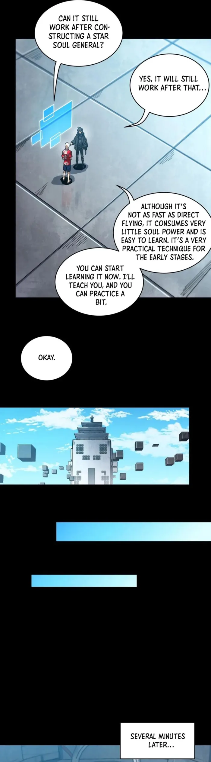 Read Legend of Star General EN Manga Online