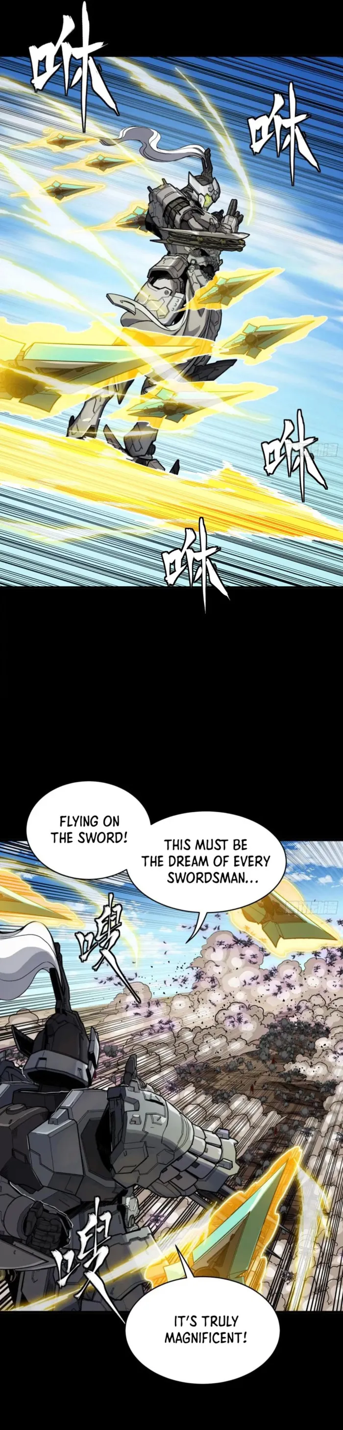Read Legend of Star General EN Manga Online