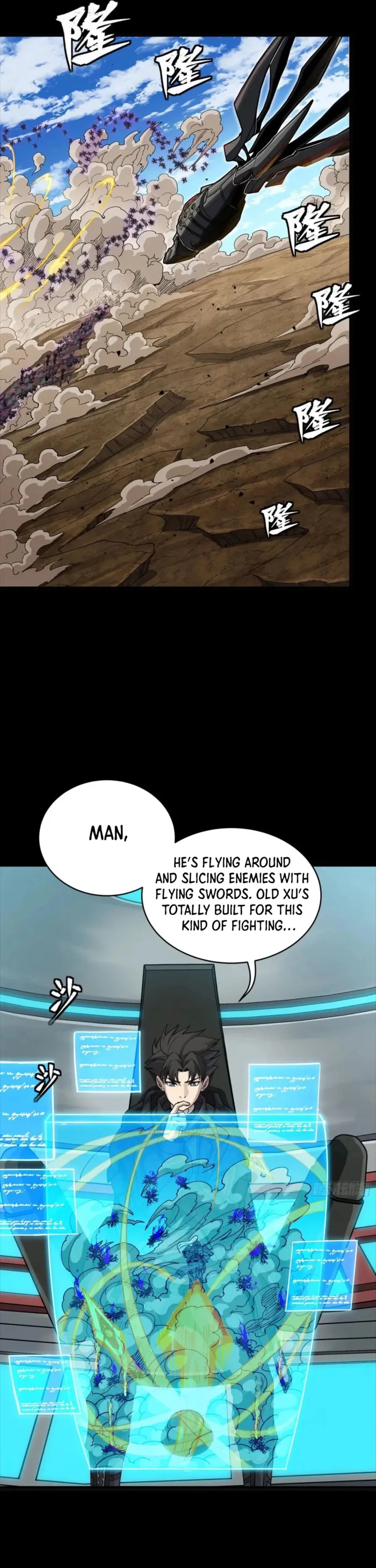 Read Legend of Star General EN Manga Online