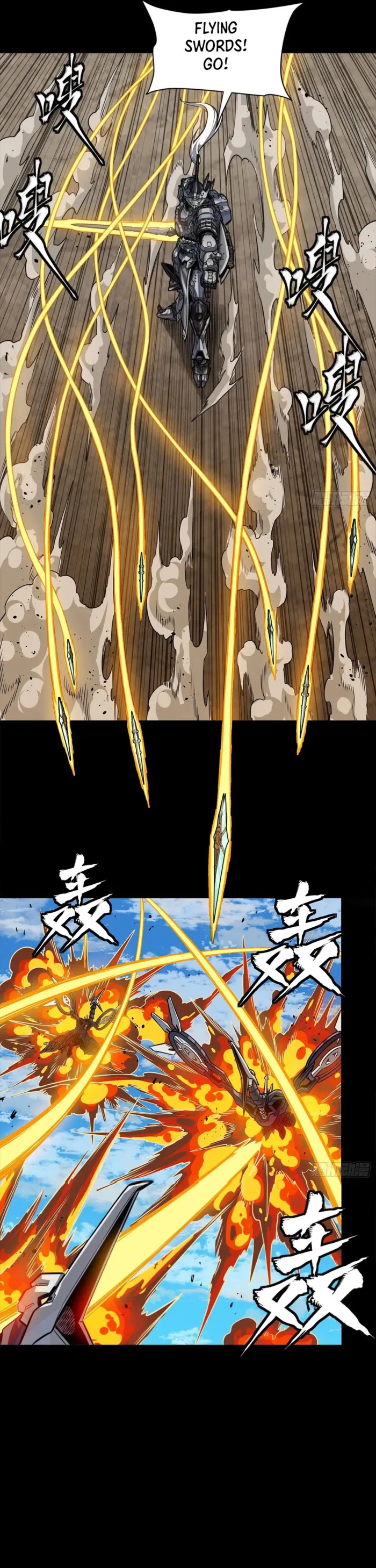 Read Legend of Star General EN Manga Online