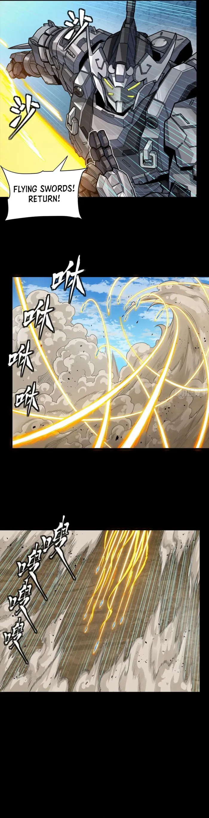 Read Legend of Star General EN Manga Online