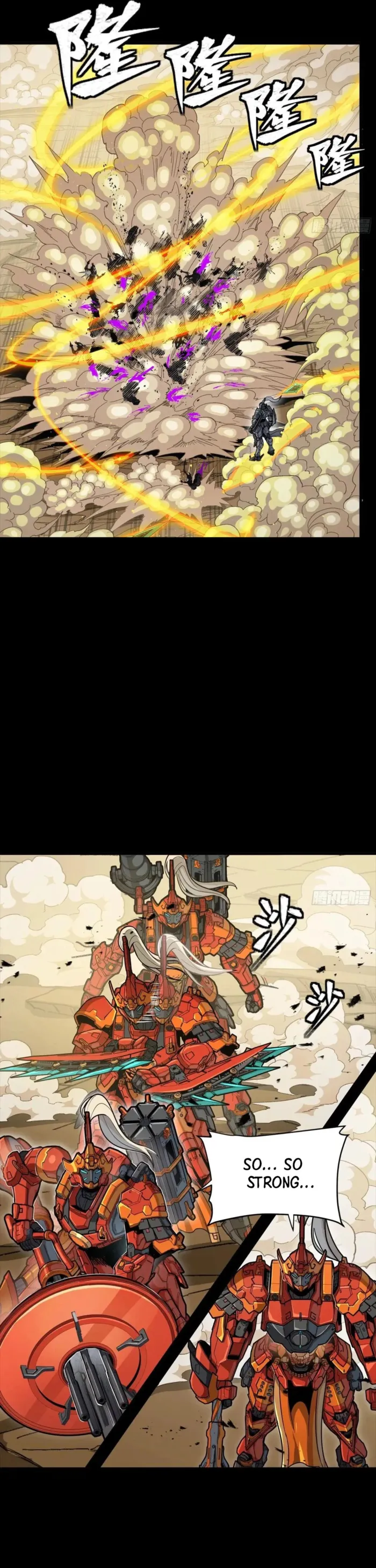 Read Legend of Star General EN Manga Online