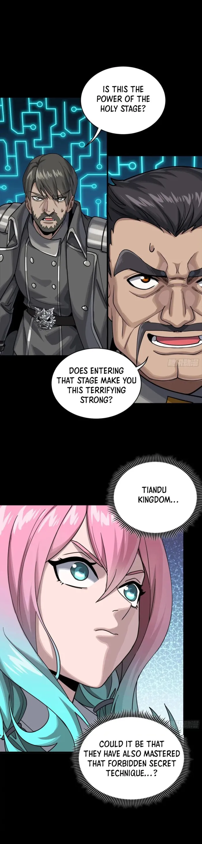Read Legend of Star General EN Manga Online