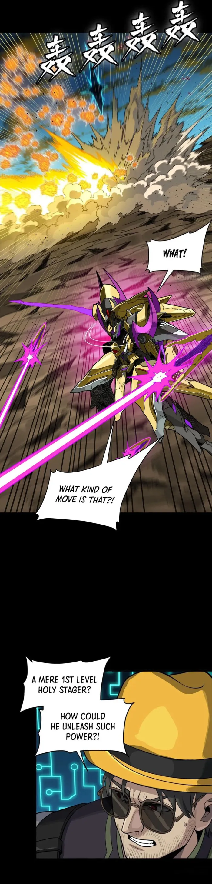 Read Legend of Star General EN Manga Online