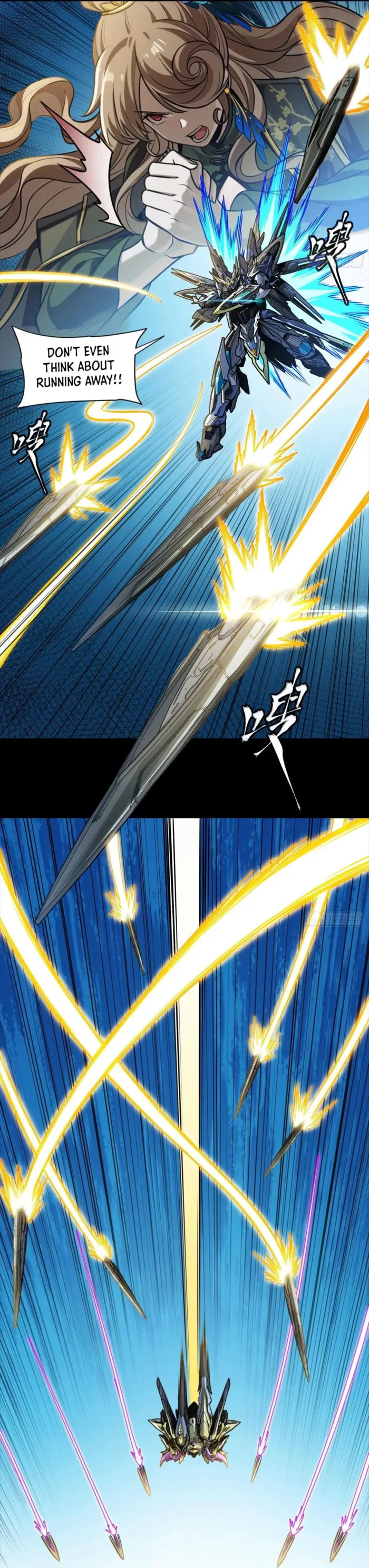 Read Legend of Star General EN Manga Online