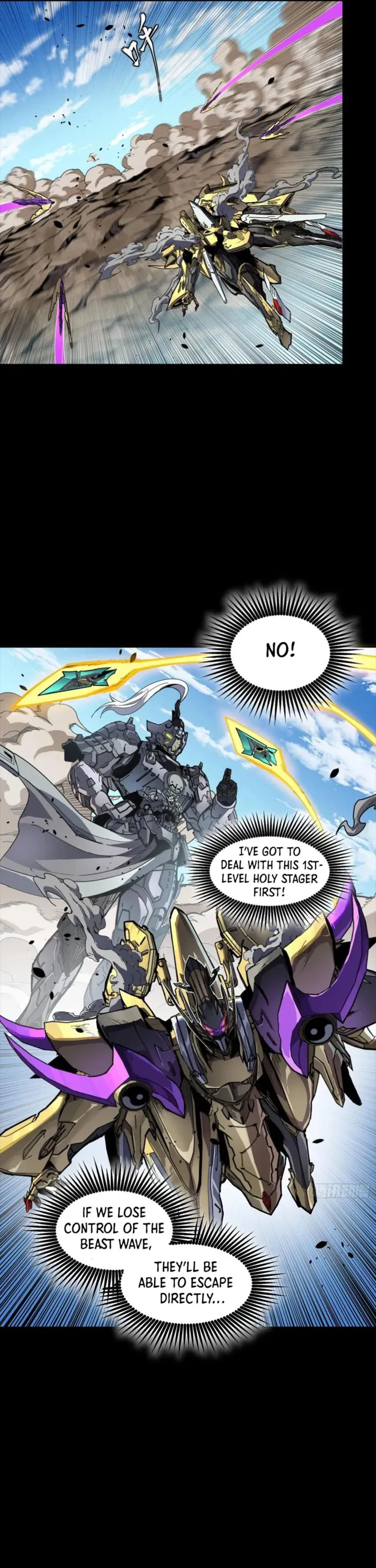 Read Legend of Star General EN Manga Online