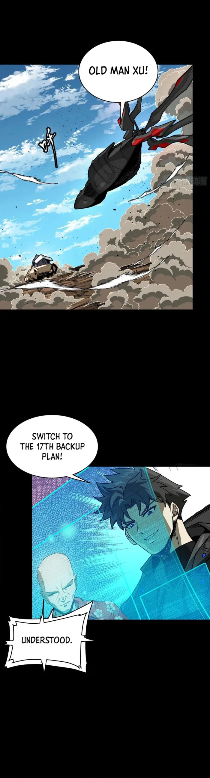Read Legend of Star General EN Manga Online