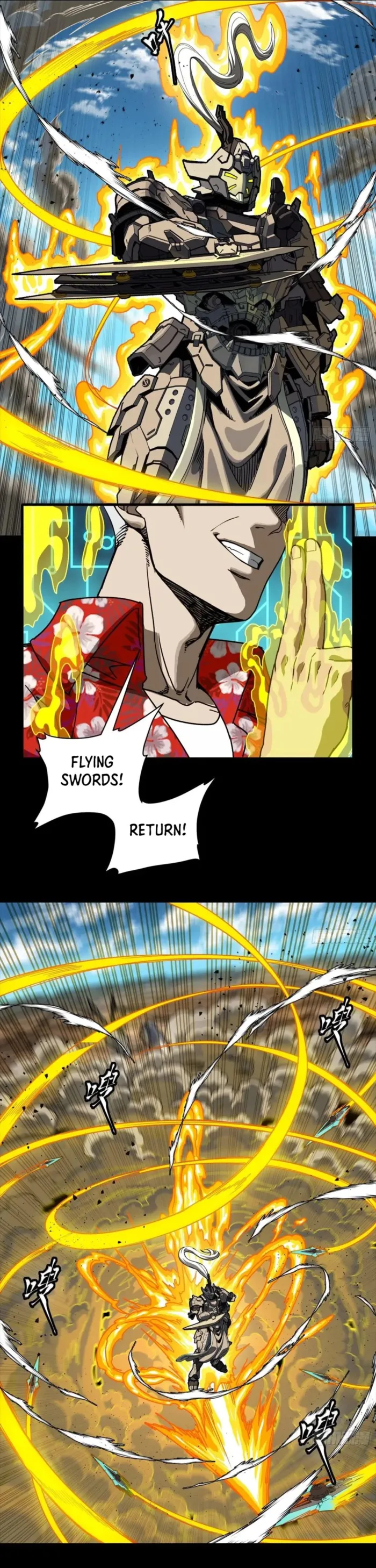 Read Legend of Star General EN Manga Online