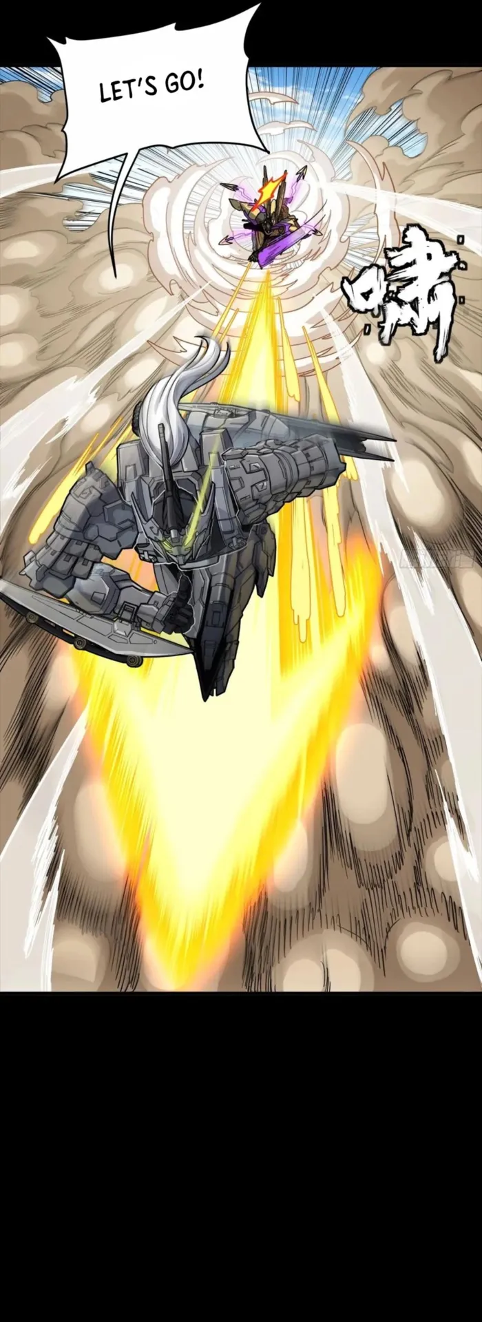 Read Legend of Star General EN Manga Online