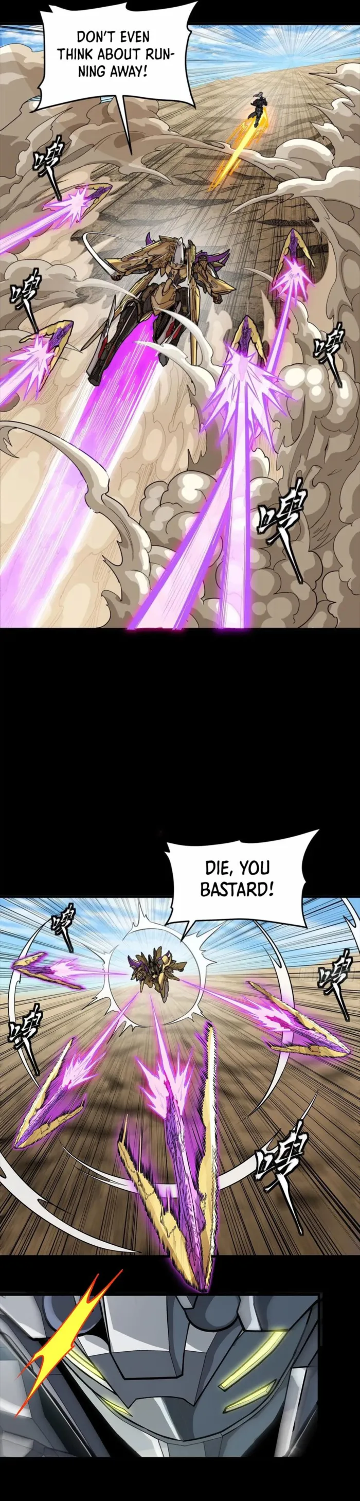 Read Legend of Star General EN Manga Online