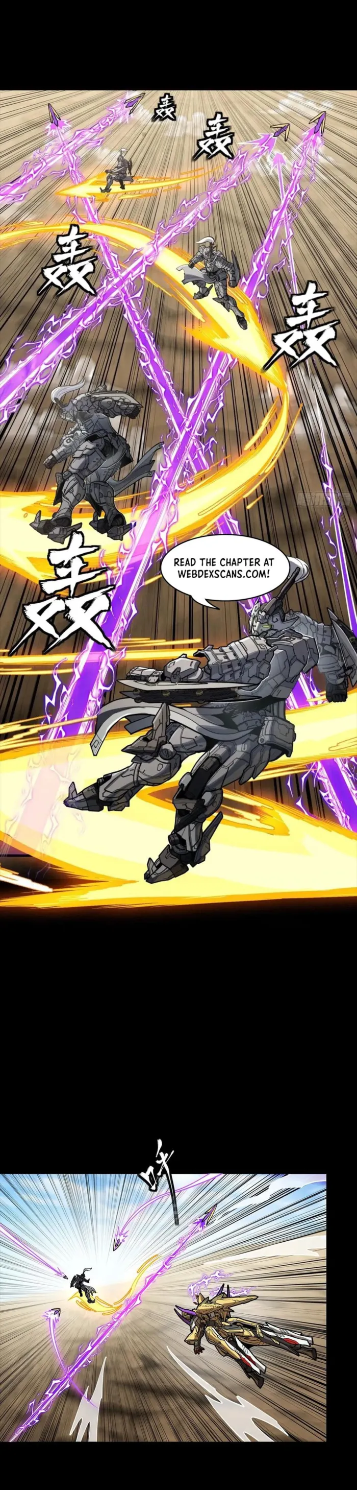 Read Legend of Star General EN Manga Online