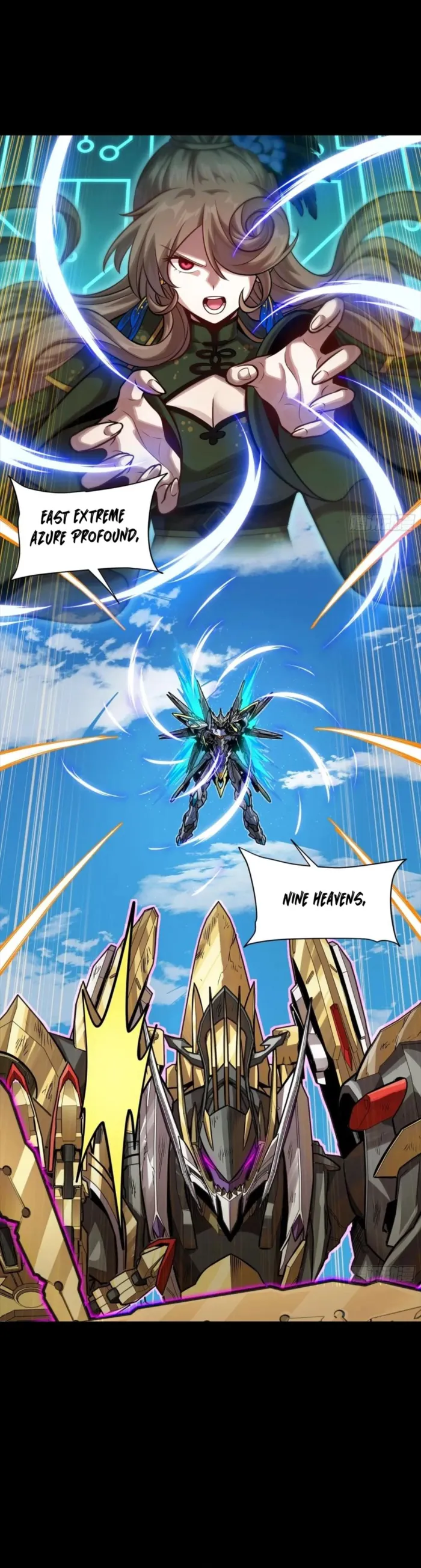 Read Legend of Star General EN Manga Online