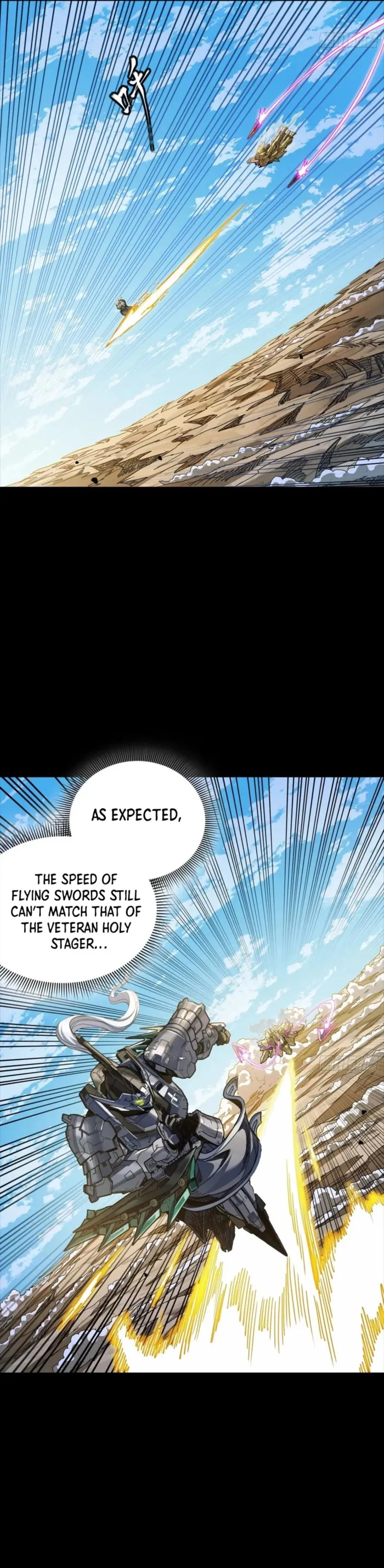Read Legend of Star General EN Manga Online