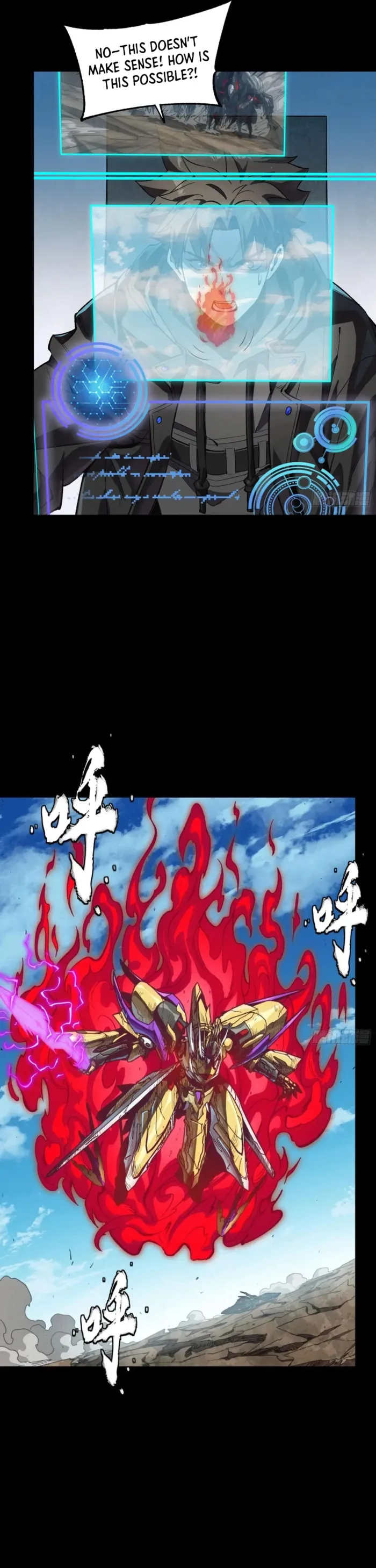 Read Legend of Star General EN Manga Online