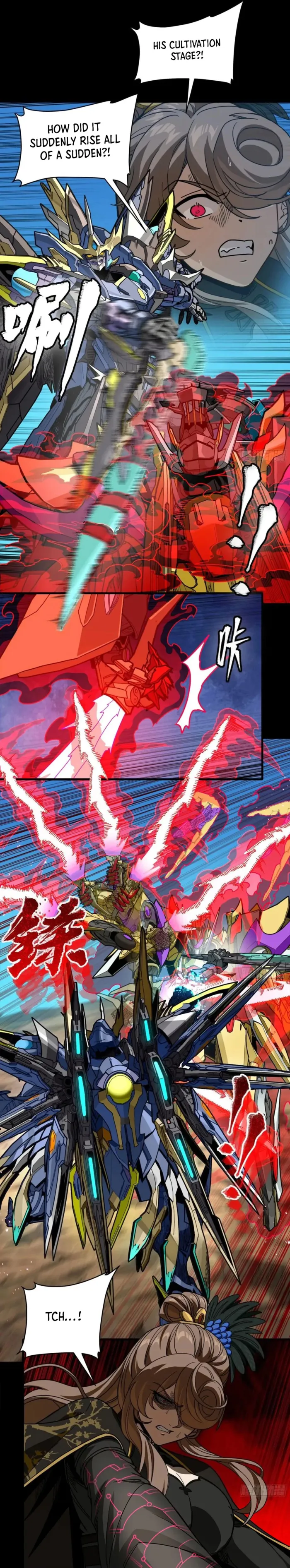 Read Legend of Star General EN Manga Online