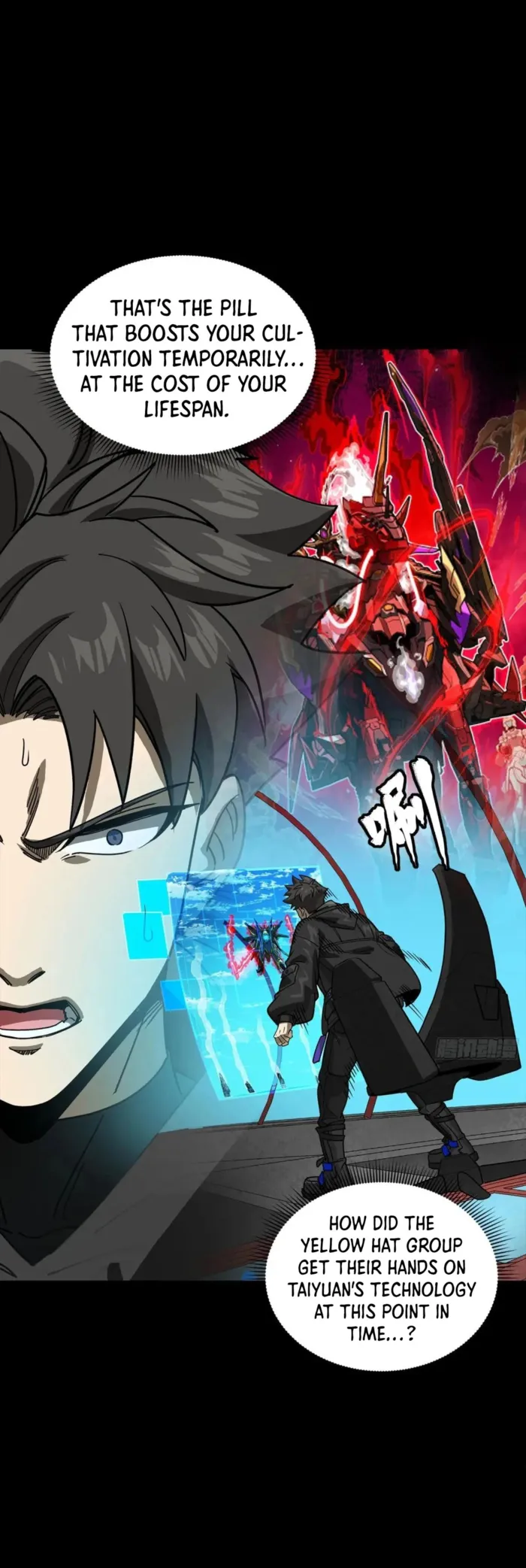 Read Legend of Star General EN Manga Online