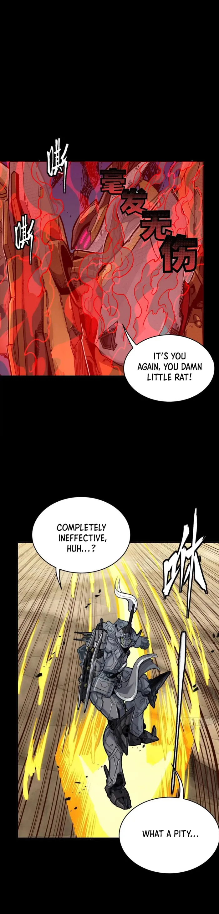 Read Legend of Star General EN Manga Online