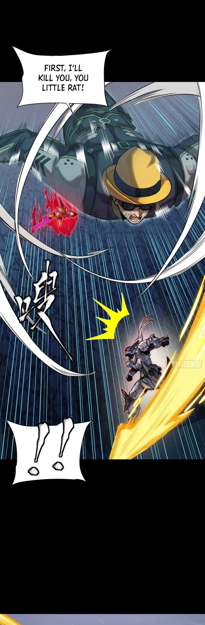 Read Legend of Star General EN Manga Online